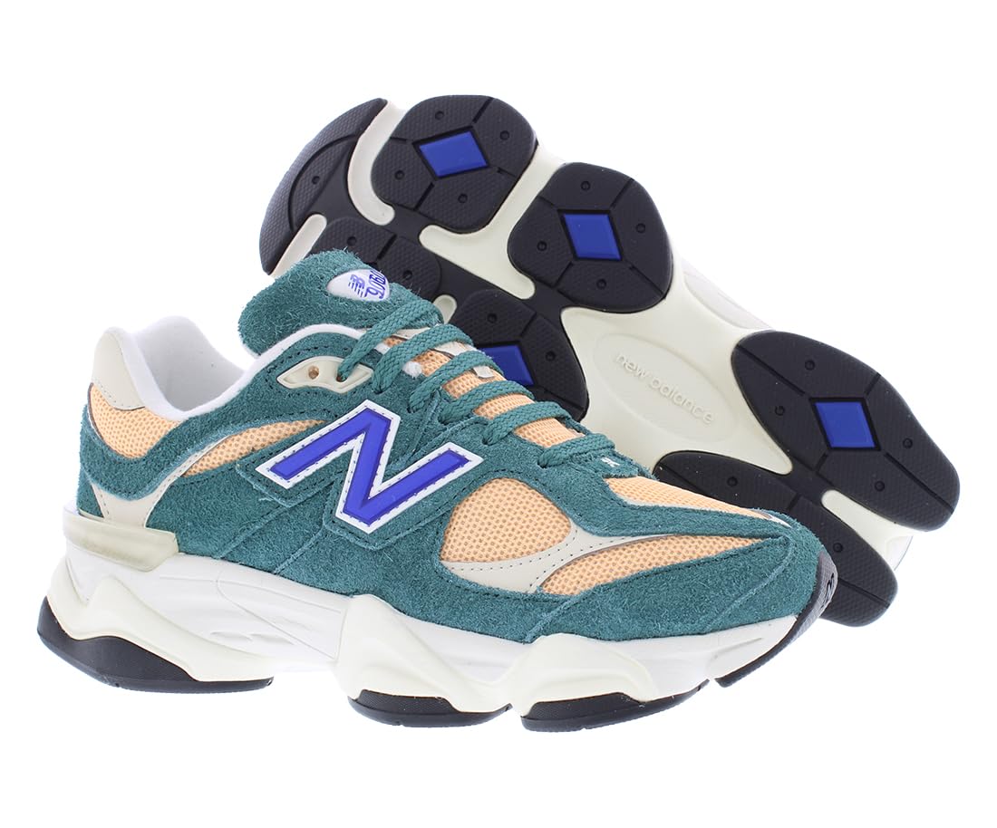 New Balance 9060 Big Kid Shoes - New Balance Shoes 9060 评论和价格