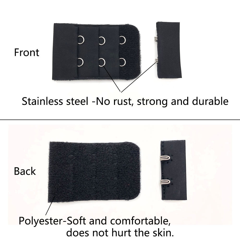 10 Sets/Lot Bra Hook And Eye E - Nursing Bra Clip 评论和价格