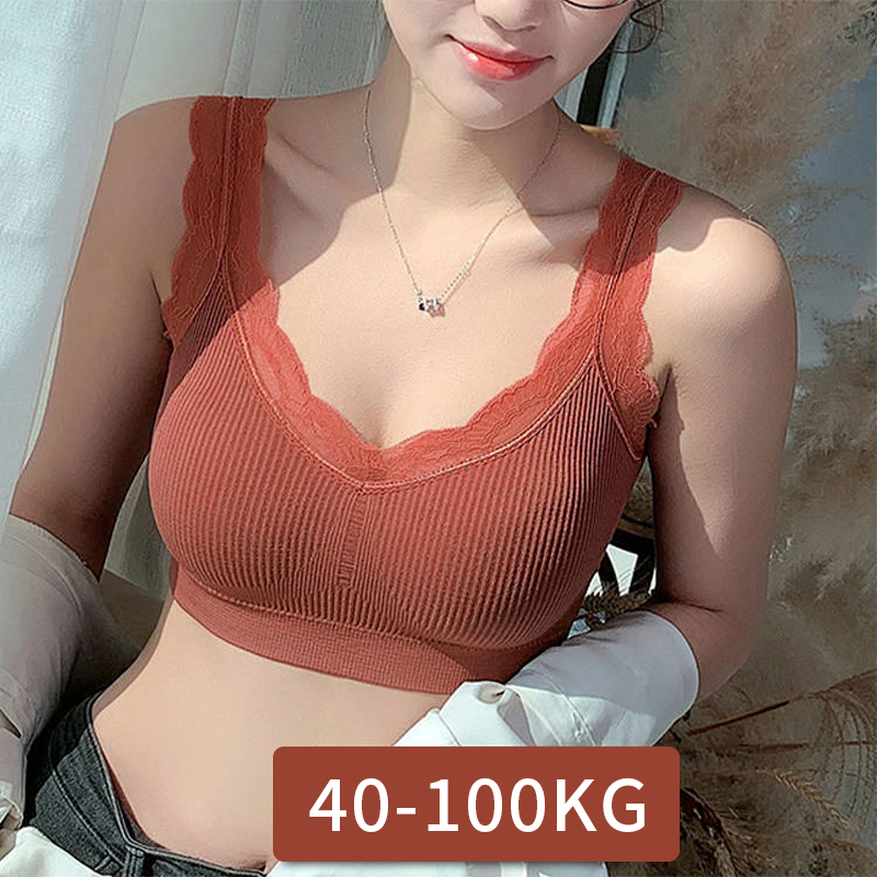 Sexy Lace Bras For Women Witho - Full Coverage Bra 评论和价格