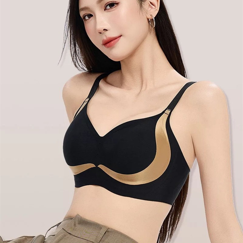 Trendy Women's Push-Up Bra M-3 - Wirefree Bra Comfort 评论和价格