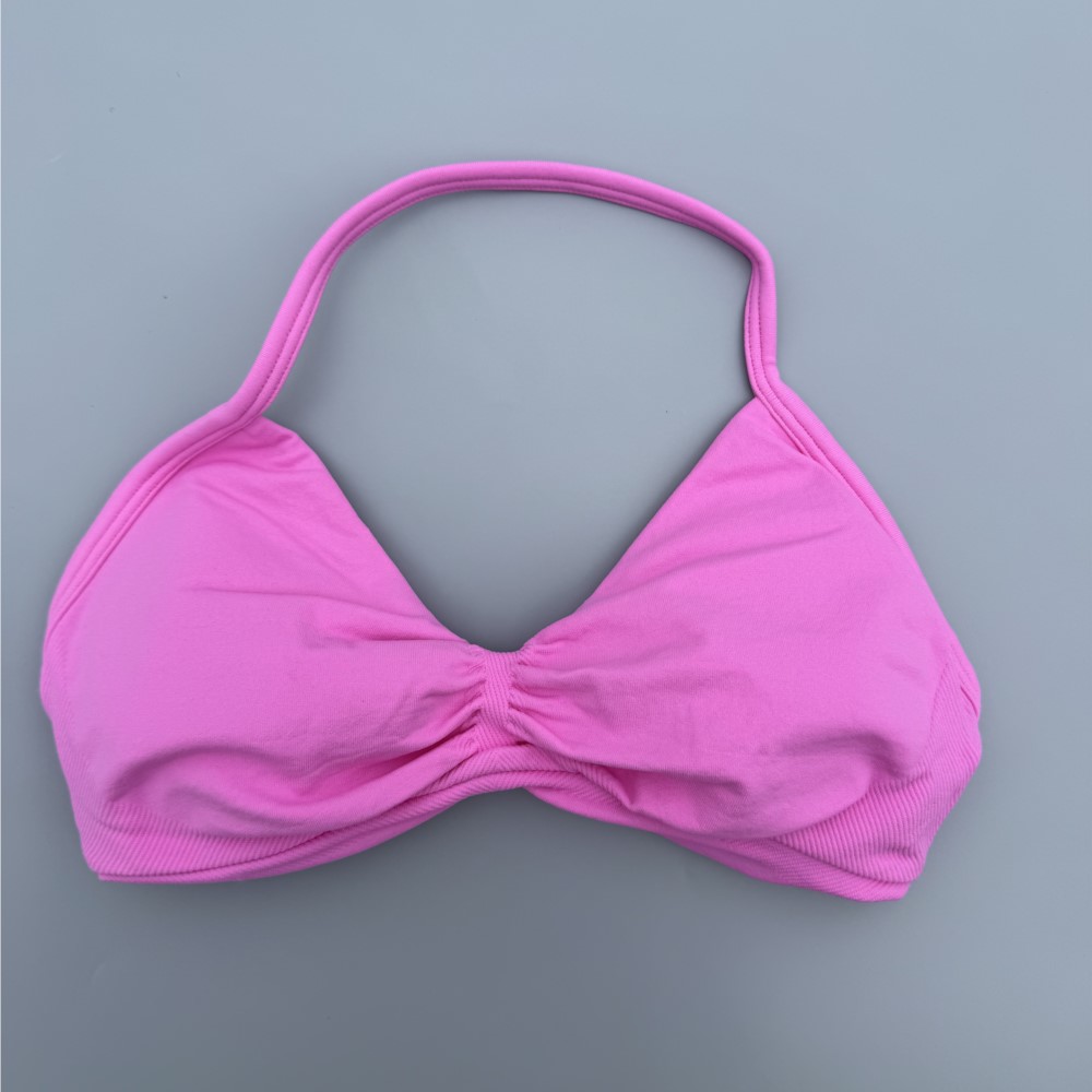 Strappy Bra Gym Top Women High - Plunge Bra Push Up 评论和价格