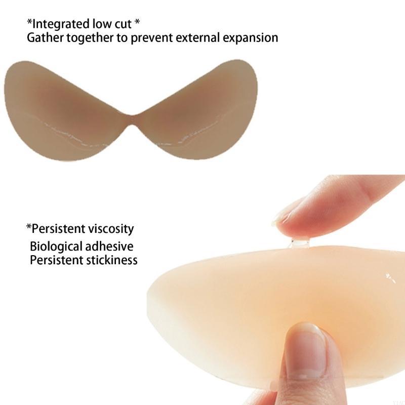 Adhesive Bra Strapless Sticky  - Backless Bra Sticky 评论和价格