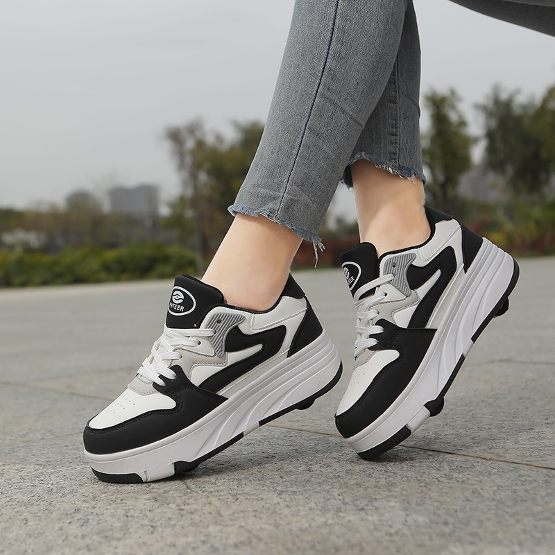 Roller Skate Shoe Walking Shoe - Adidas Shoes Samba 评论和价格