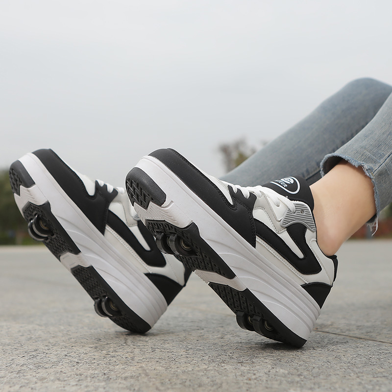 Roller Skate Shoe Walking Shoe - Adidas Shoes Samba 评论和价格