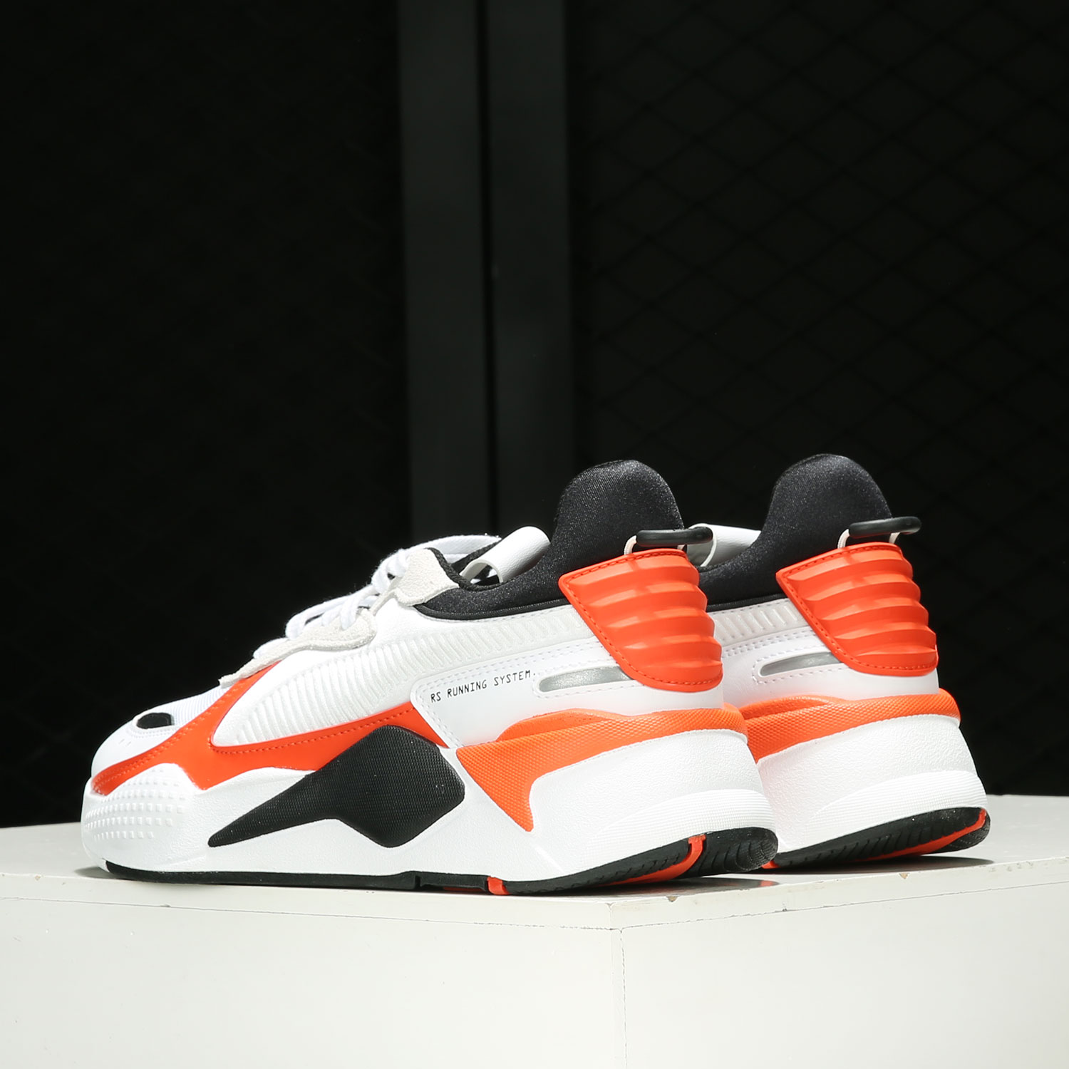 Puma genuine RS-X unisex cushi - Puma Shoes Rs-X 评论和价格