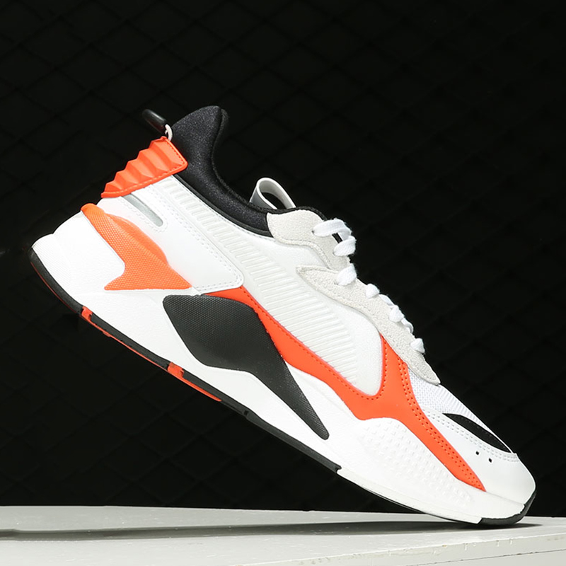 Puma genuine RS-X unisex cushi - Puma Shoes Rs-X 评论和价格