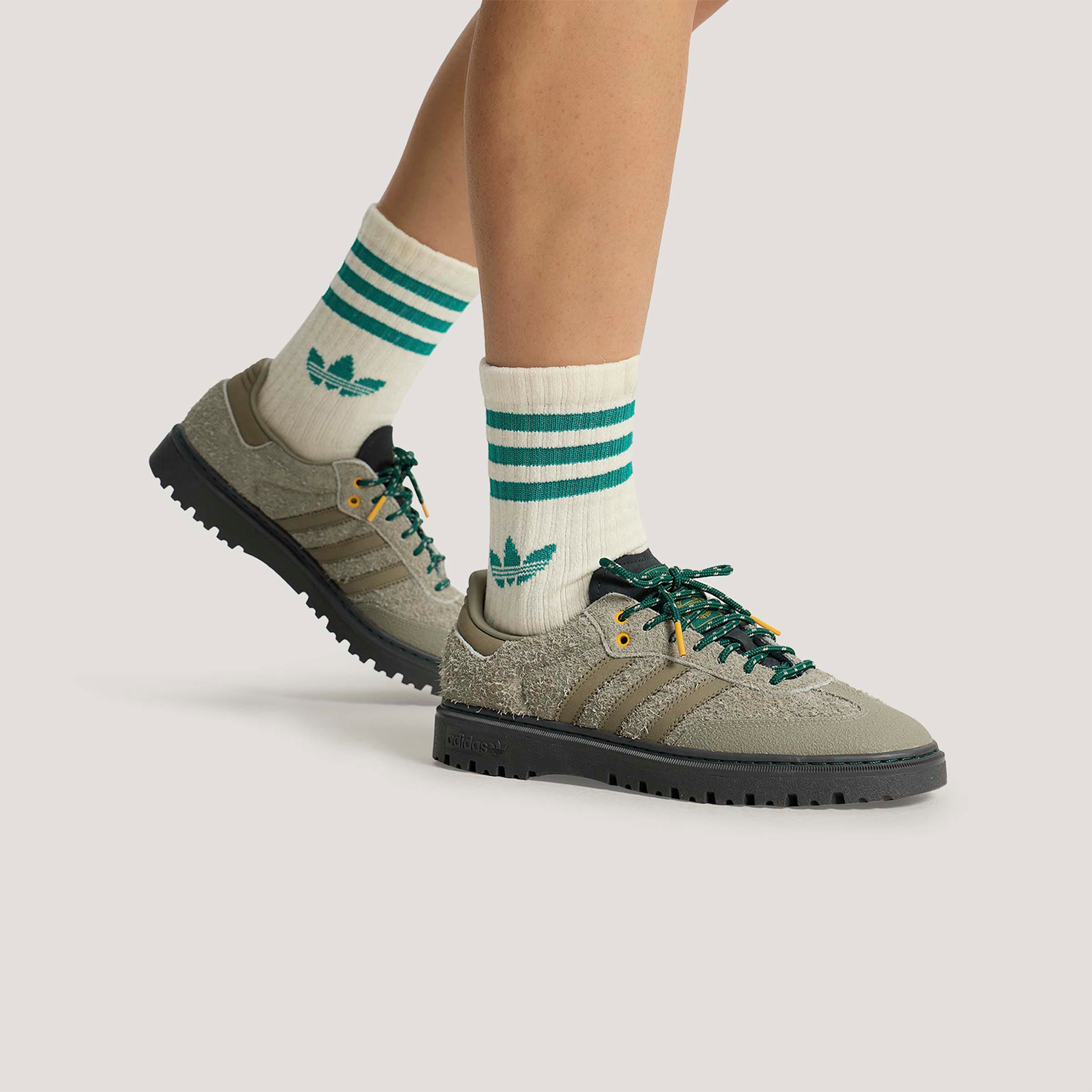 Adidas Authentic SAMBA LX FREI - Adidas Shoes Samba 评论和价格