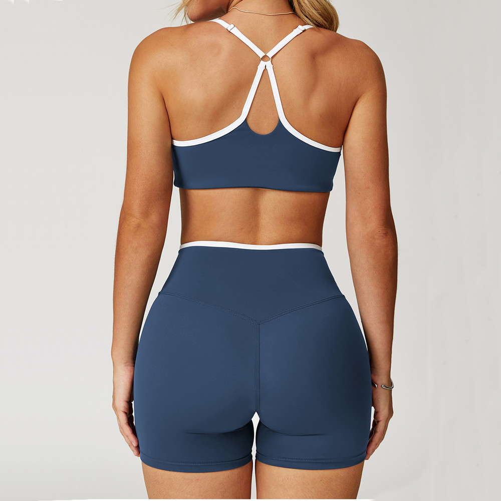 Gym Underwear Women's Sport Br - Plunge Bra Push Up 评论和价格
