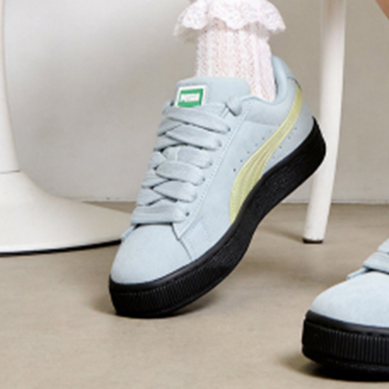 Puma Mid Low Top Classic Comfo - Puma Shoes Suede Classic 评论和价格