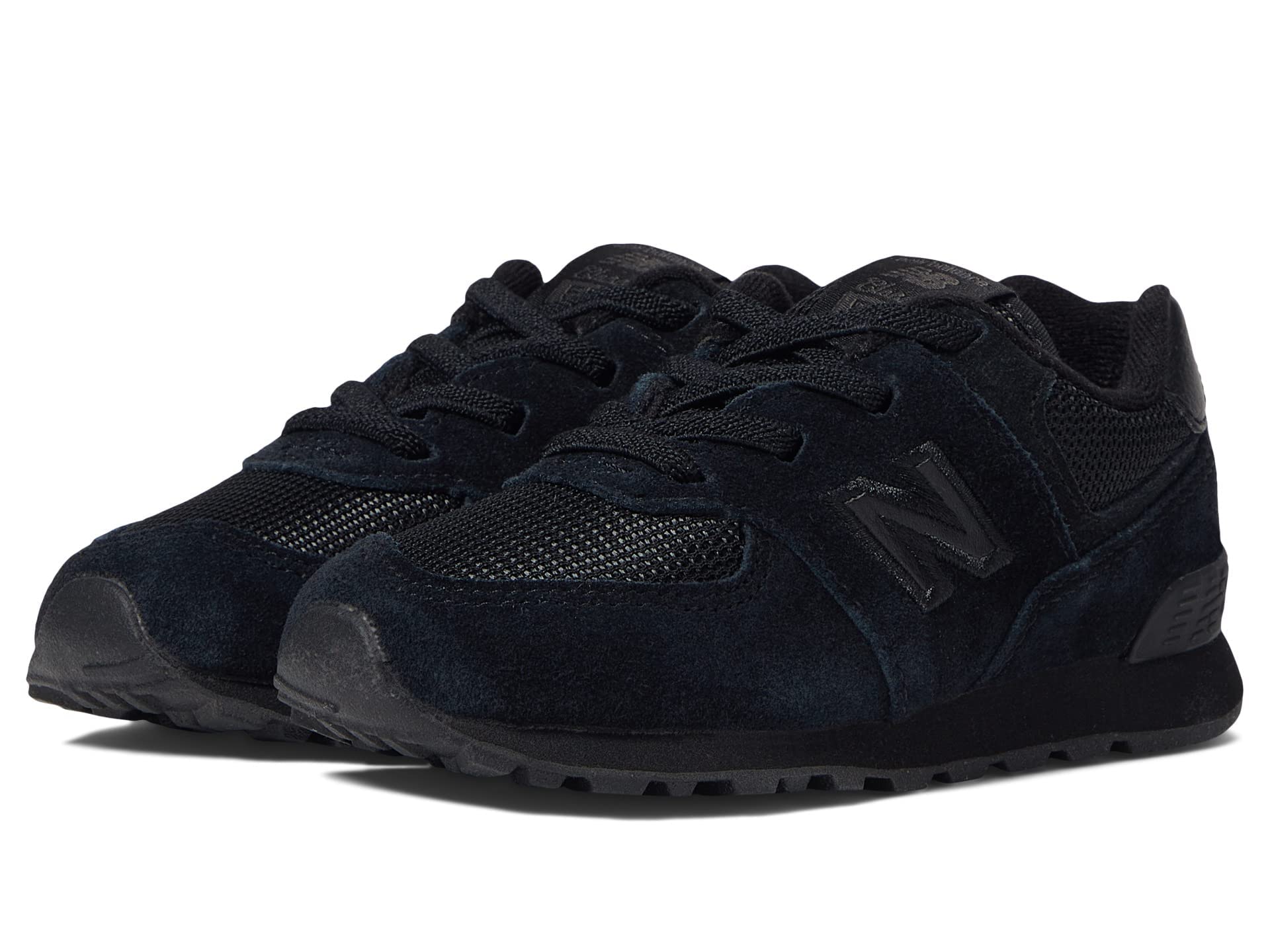 New Balance Kid's 574 Core Bun - New Balance Shoes 574 评论和价格
