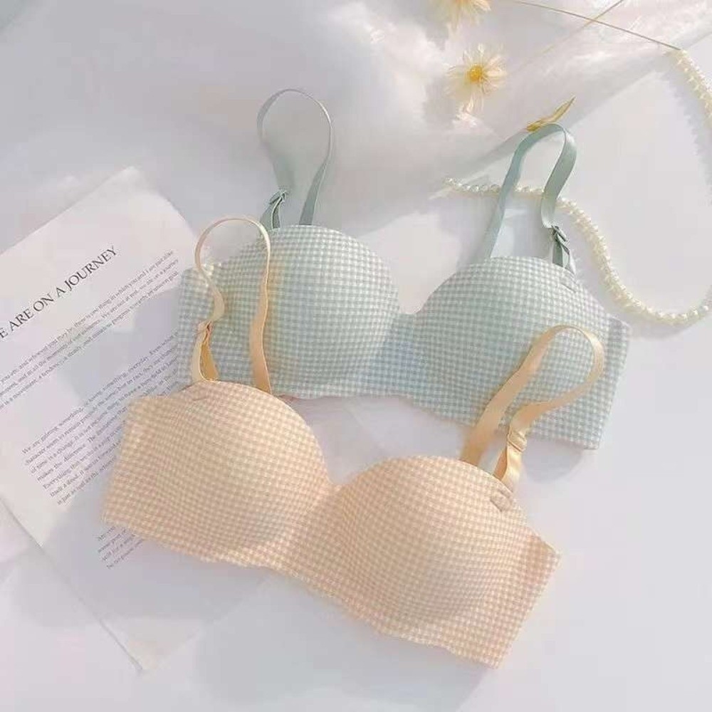 Breathable Seamless Bra Seamle - Wirefree Bra Comfort 评论和价格