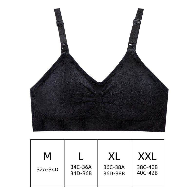 Hand Free Pumping Nursing Bra  - Nursing Bra Clip 评论和价格