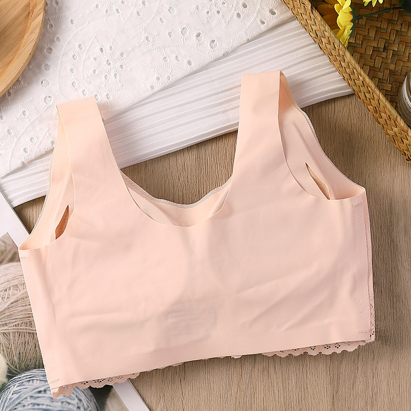 Breathable Latex Bra Seamless  - Wirefree Bra Comfort 评论和价格