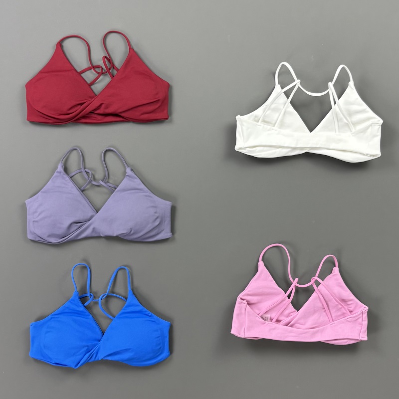 Vision Women Sports Bra V Neck - Sports Bra Racerback 评论和价格