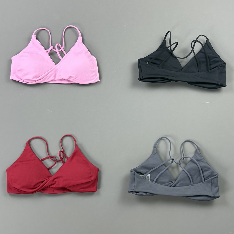 Vision Women Sports Bra V Neck - Sports Bra Racerback 评论和价格