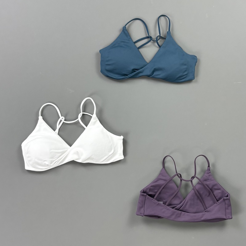 Vision Women Sports Bra V Neck - Sports Bra Racerback 评论和价格