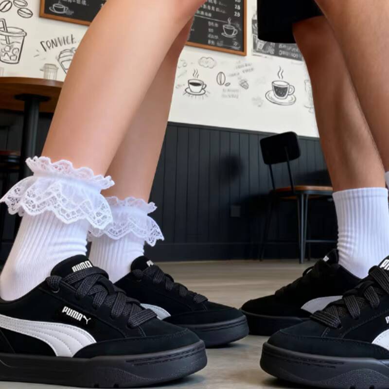 2026 New Puma Mid Low Top Clas - Puma Shoes Suede Classic 评论和价格