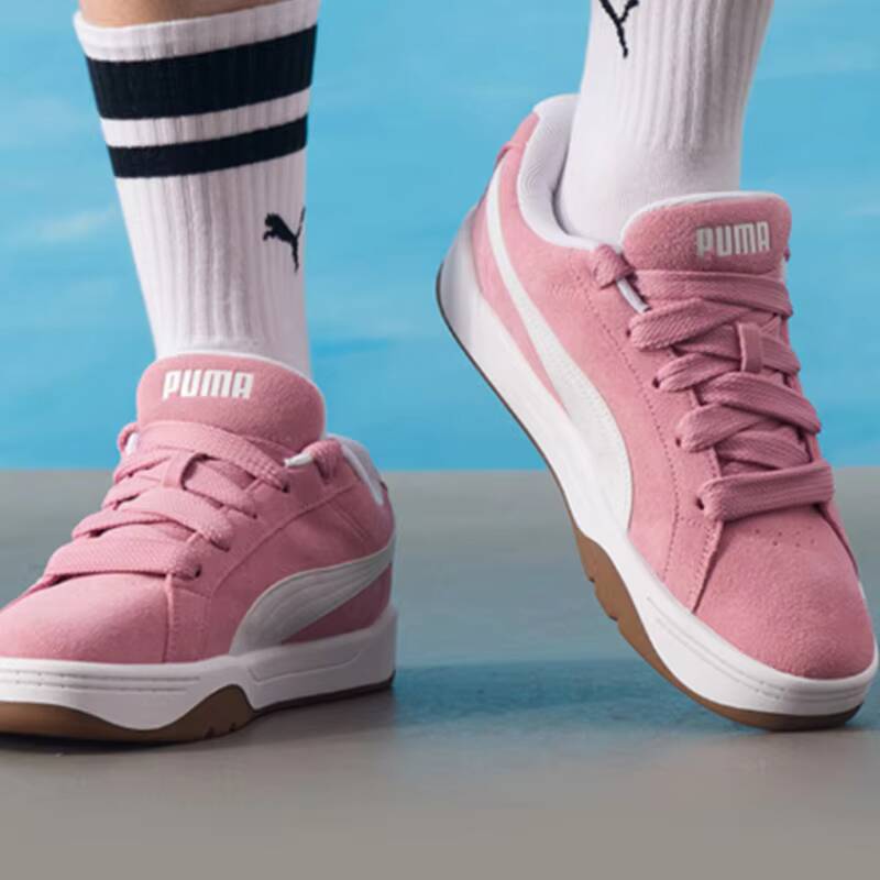 2026 new Puma Mid Skate Shoes  - Puma Shoes Suede Classic 评论和价格