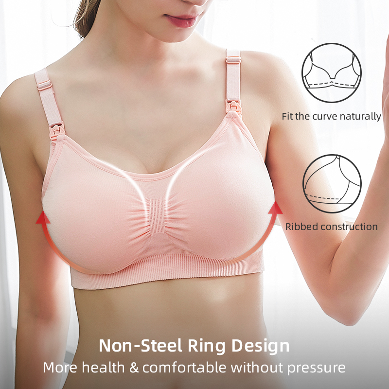 High Quality Plus Size Nursing - Nursing Bra Clip 评论和价格