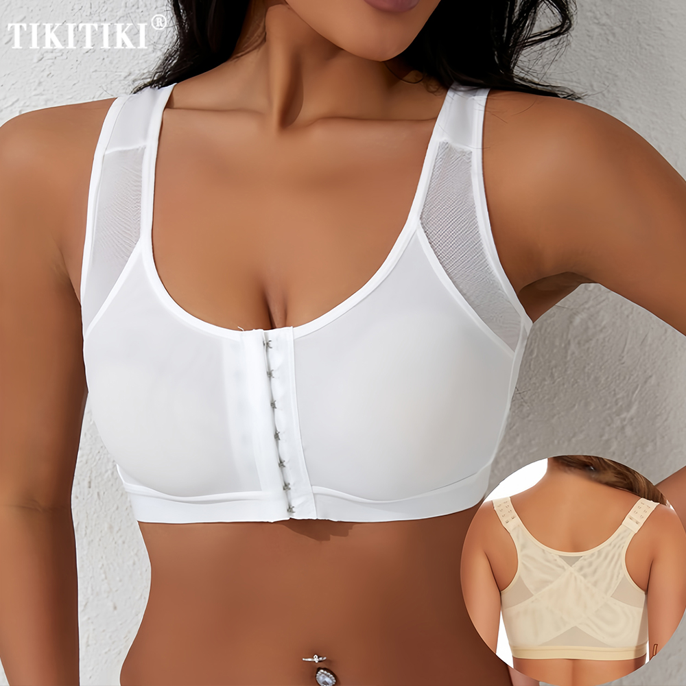 Everyday Sports Bra For Women  - Mastectomy Bra Pocket 评论和价格