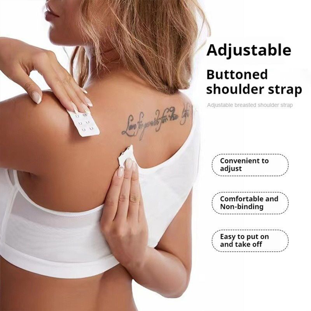 Everyday Sports Bra For Women  - Mastectomy Bra Pocket 评论和价格