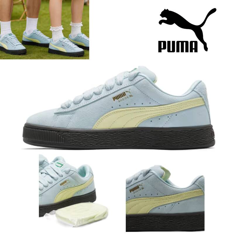 2026 new Puma Mid Low Top Clas - Puma Shoes Suede Classic 评论和价格
