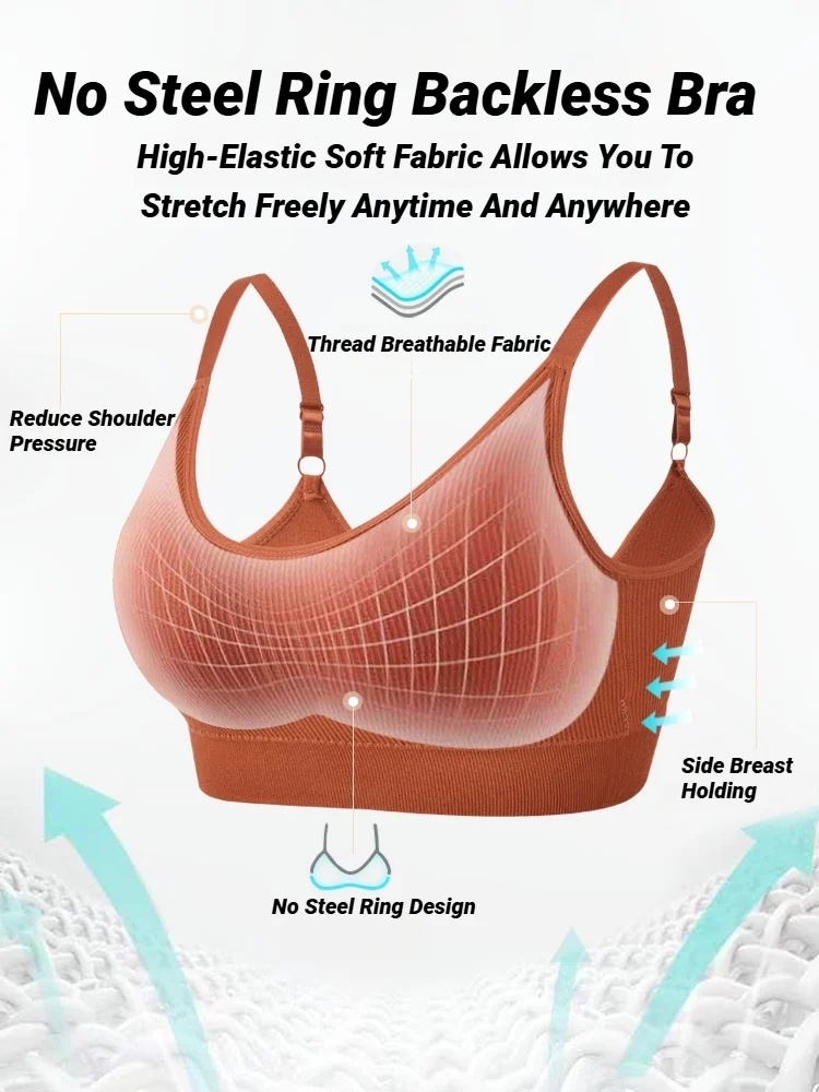 Seamless Brassiere Bras For Wo - Sleep Bra Bralette 评论和价格