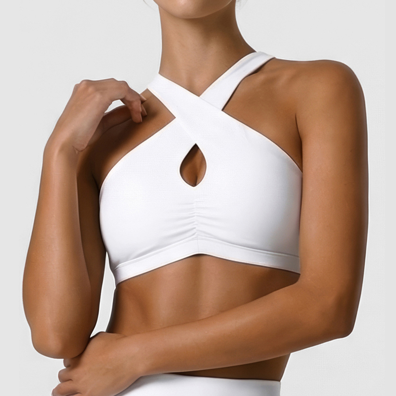 Women Soft Sports Underwear So - Sports Bra Racerback 评论和价格