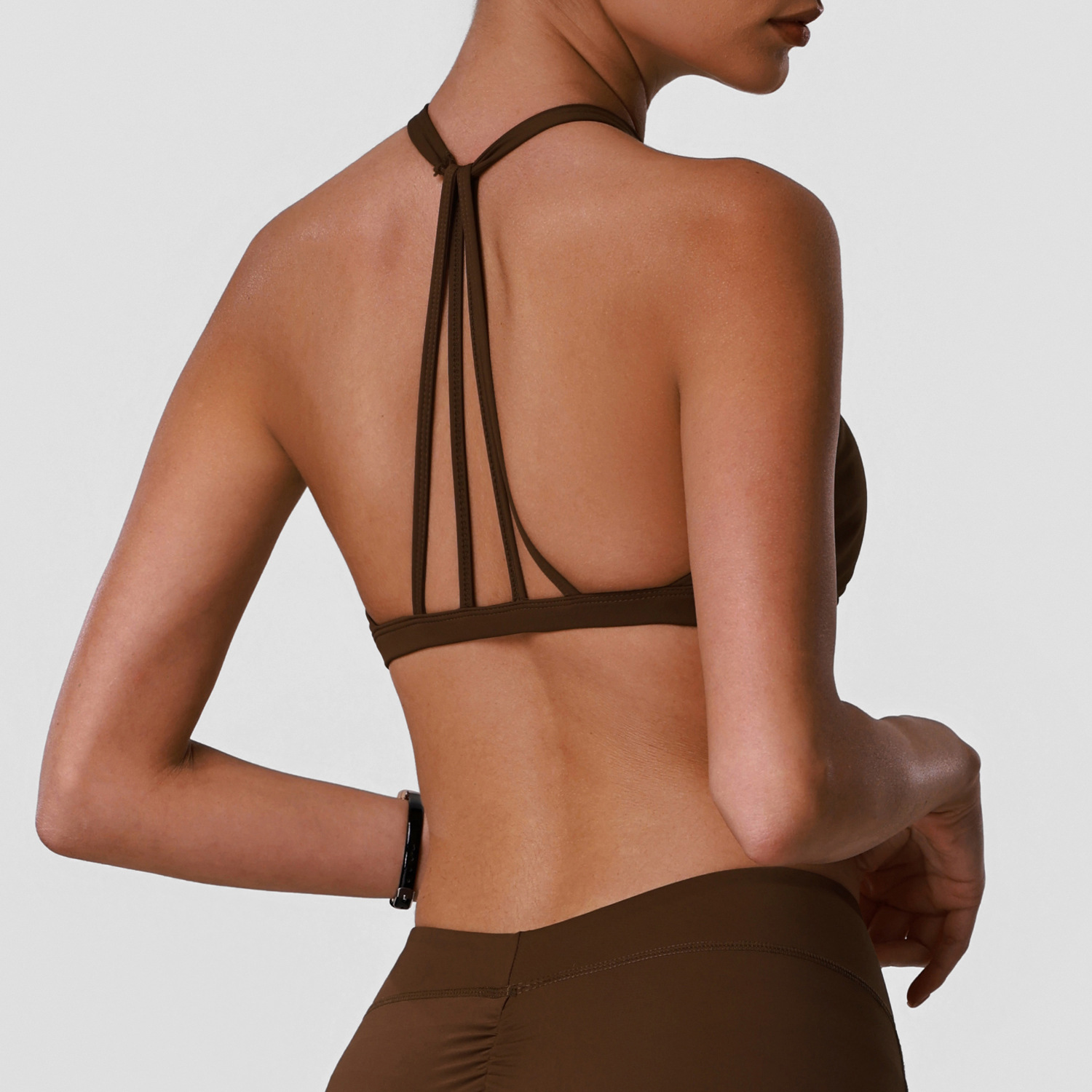 Women Soft Sports Underwear So - Sports Bra Racerback 评论和价格