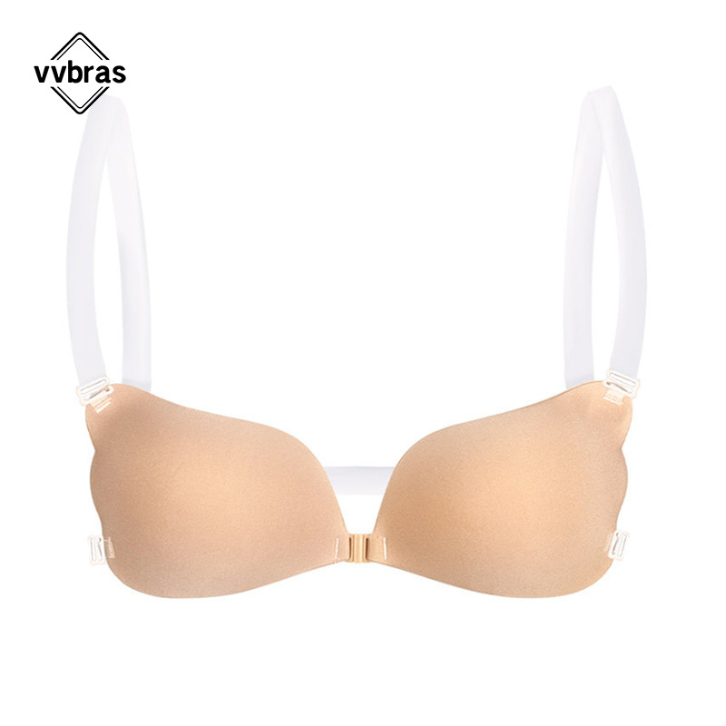 Nipple Cover Invisible Bra Pus - Backless Bra Sticky 评论和价格