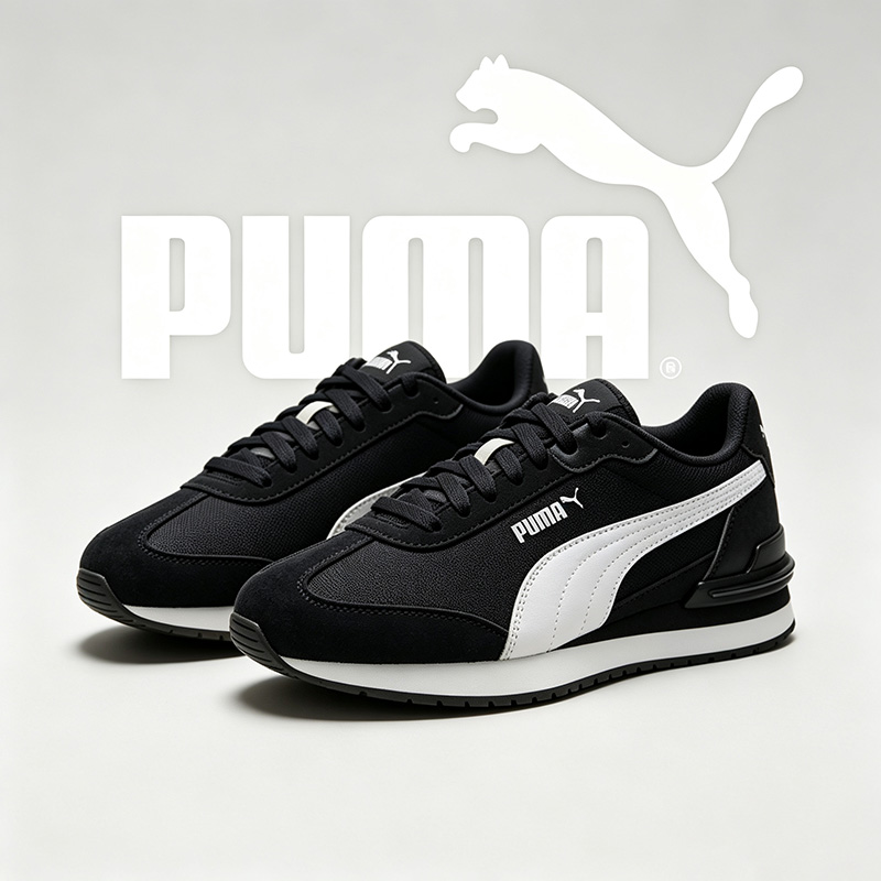 Puma genuine men's and women's - Puma Shoes Suede Classic 评论和价格