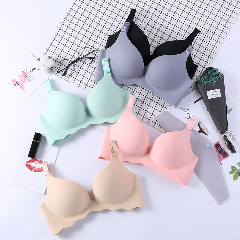 Women's Detachable Shoulder St - Sleep Bra Bralette 评论和价格
