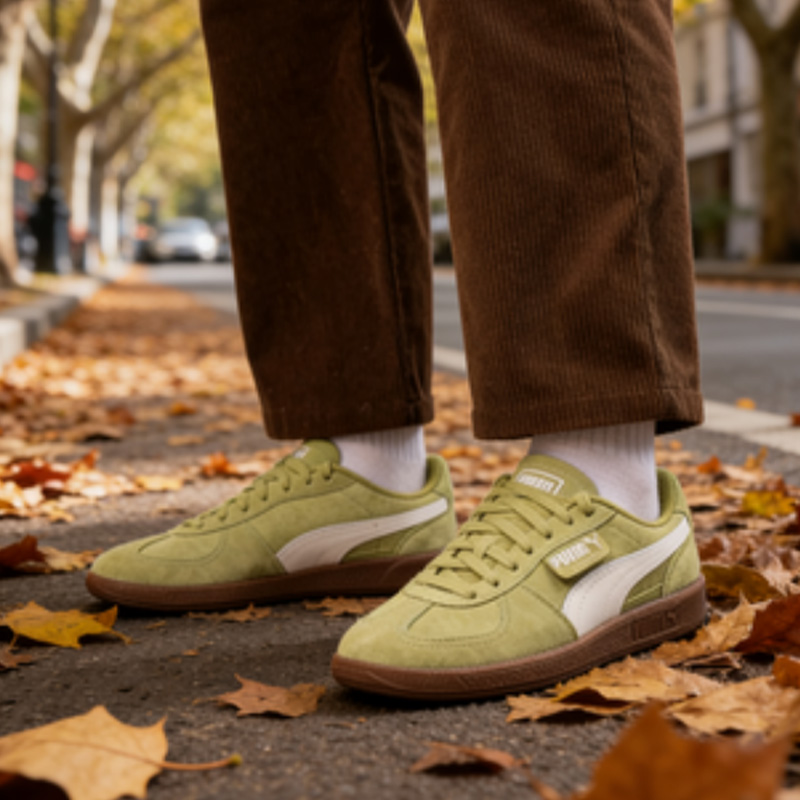 Puma Mid Low Top Fashion Class - Puma Shoes Suede Classic 评论和价格