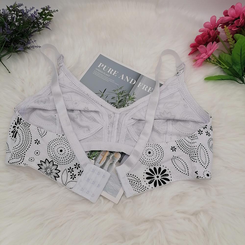 Women's Big Cup Wireless Bra C - Wirefree Bra Comfort 评论和价格