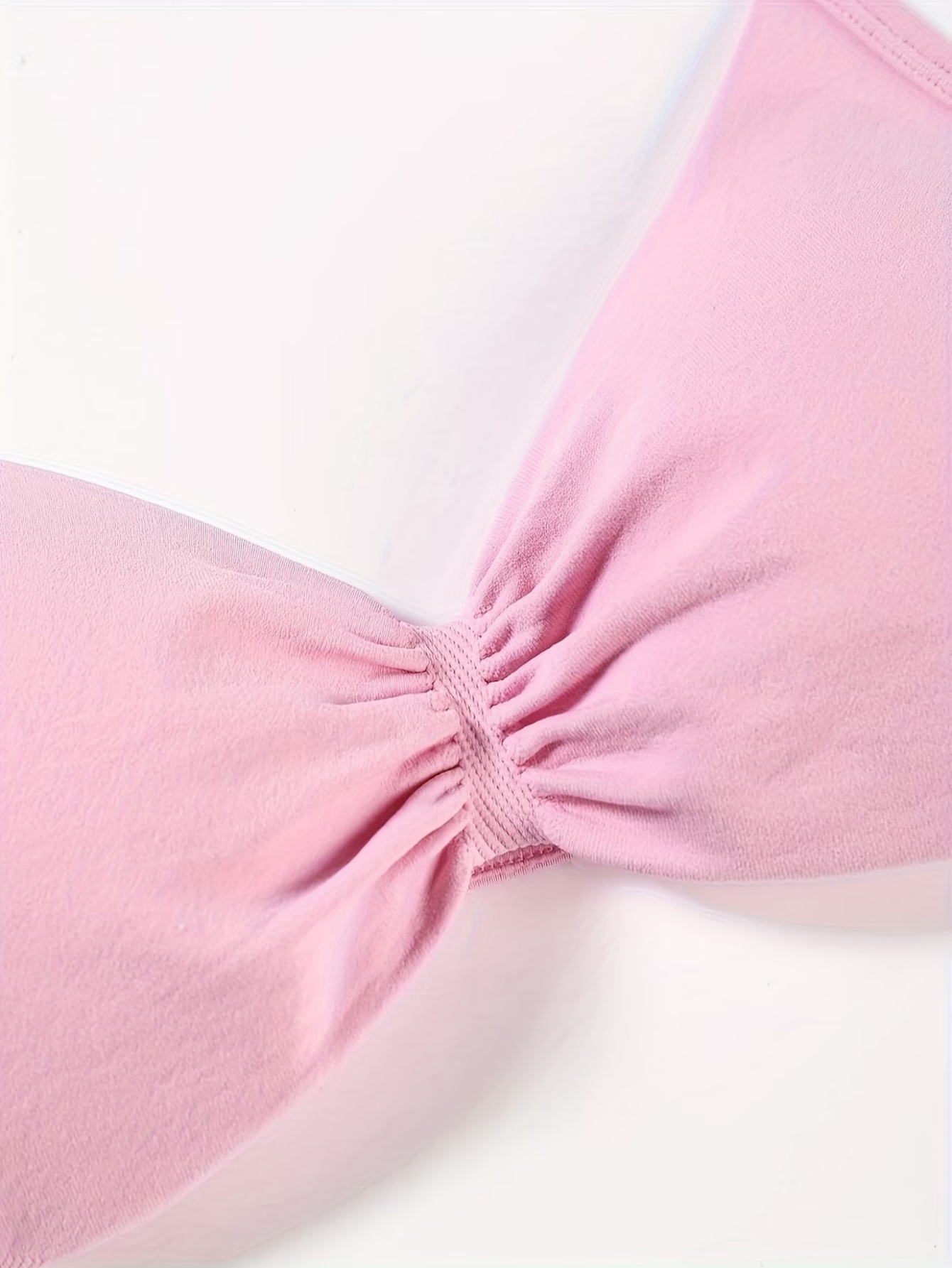 2pcs Seamless Sexy Open Back G - Plunge Bra Push Up 评论和价格