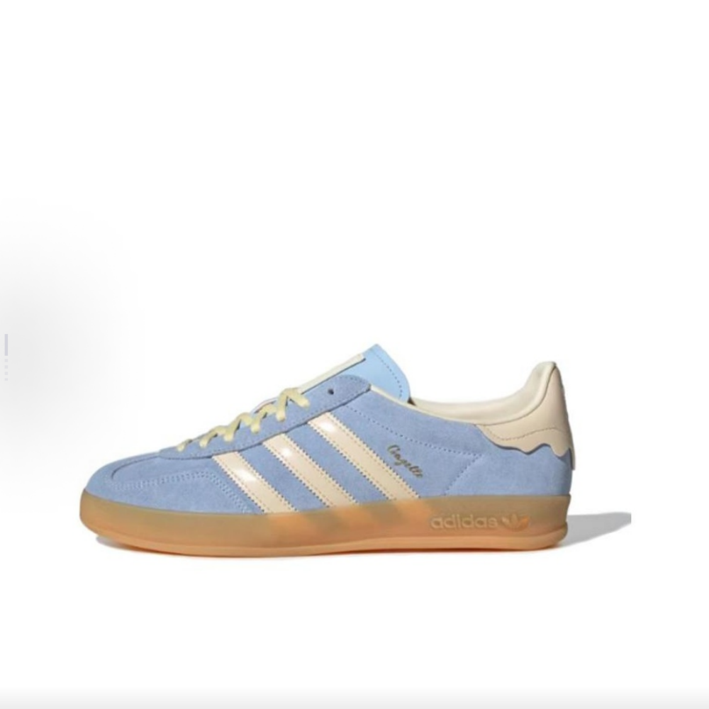 adidas Originals GAZELLE INDOO - Adidas Shoes Gazelle 评论和价格