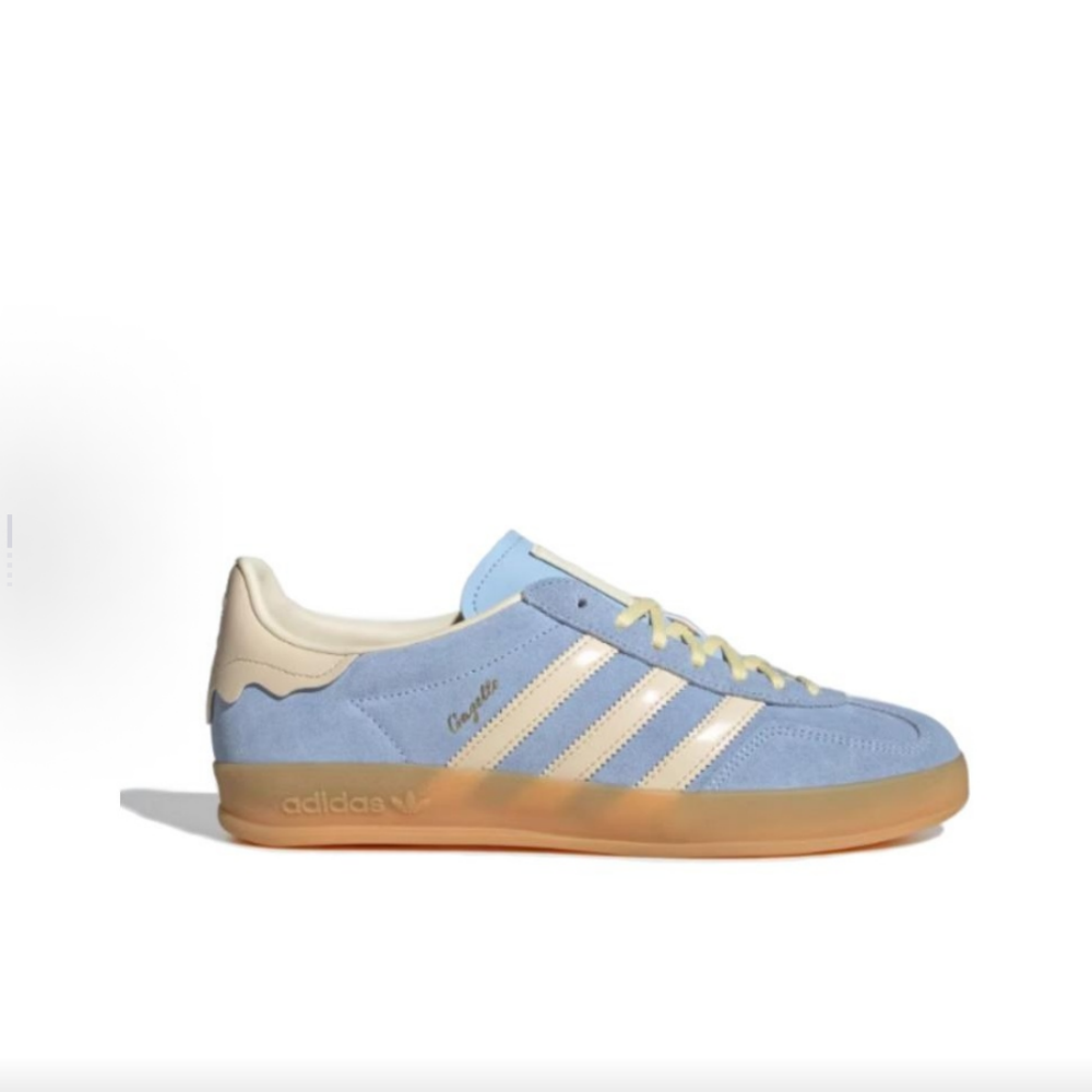 adidas Originals GAZELLE INDOO - Adidas Shoes Gazelle 评论和价格