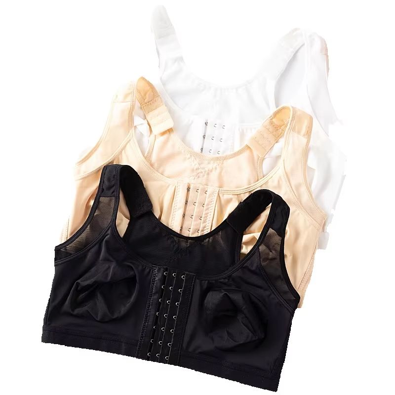 Women Post Surgical Surgery Fr - Mastectomy Bra Pocket 评论和价格