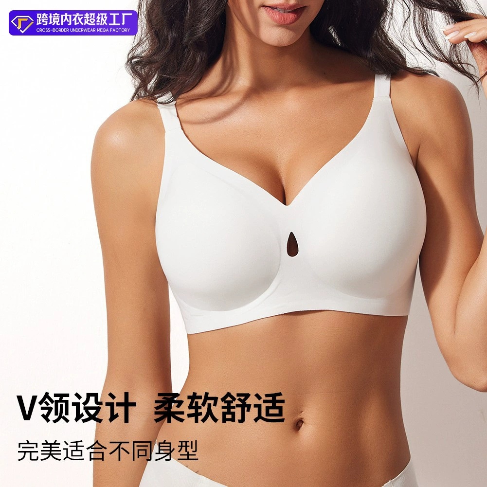Women's Plus Size Bra, Full Co - Full Coverage Bra 评论和价格