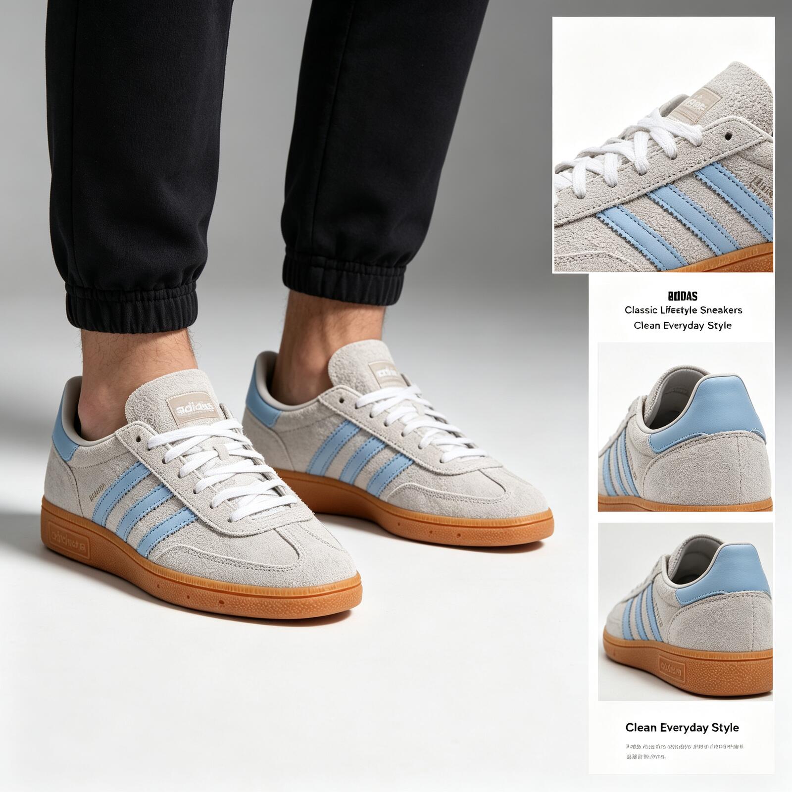 Hot Adidas  Samba OG Men Class - Adidas Shoes Samba 评论和价格