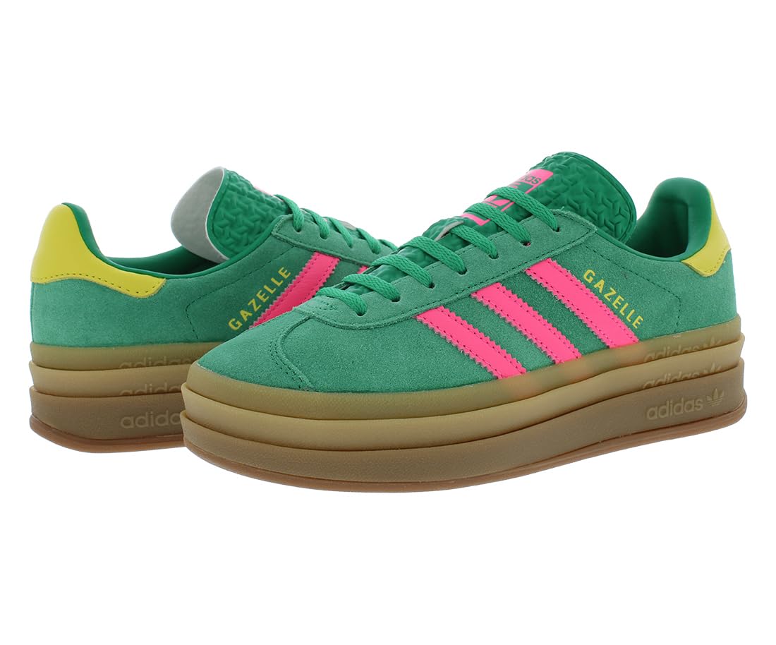 adidas Women's Gazelle Bold Sh - Adidas Shoes Gazelle 评论和价格
