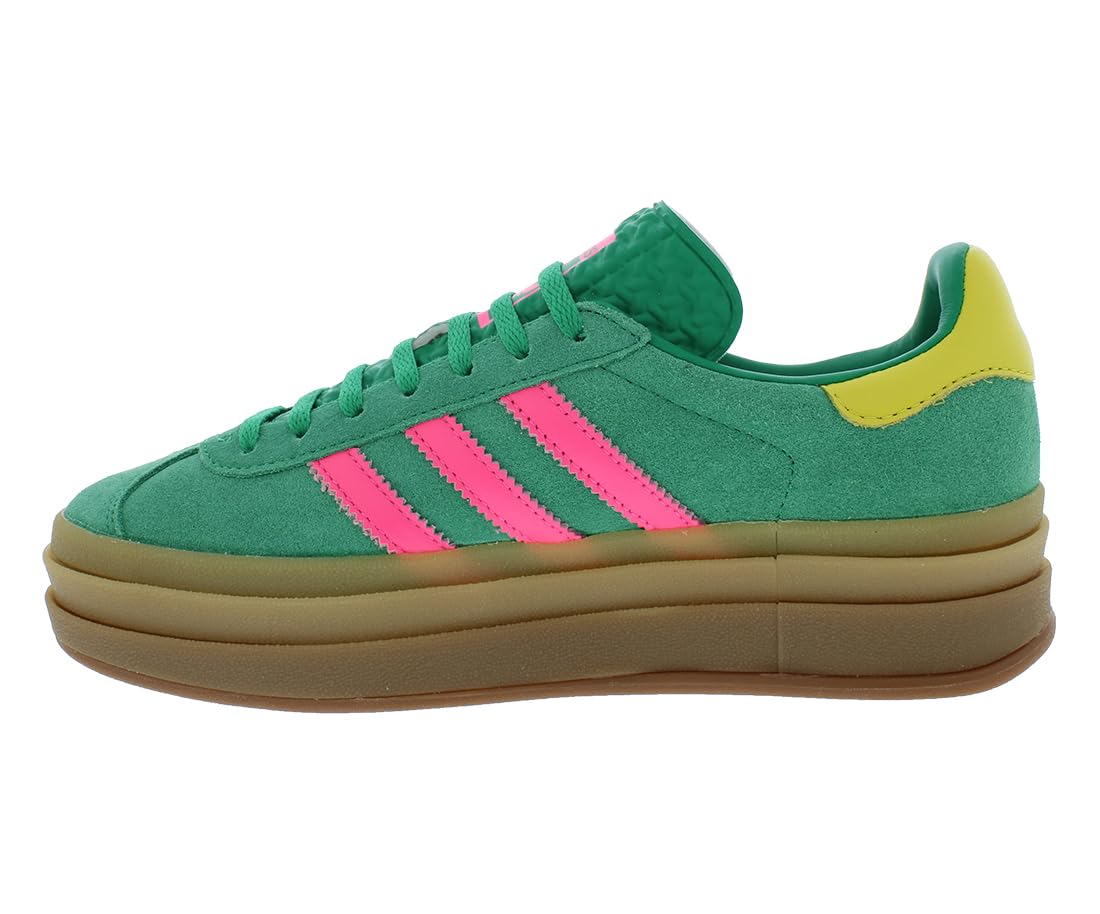 adidas Women's Gazelle Bold Sh - Adidas Shoes Gazelle 评论和价格