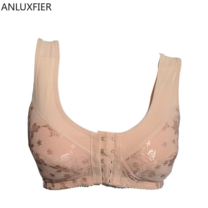 X9050 Front Buckle Vest Type S - Mastectomy Bra Pocket 评论和价格