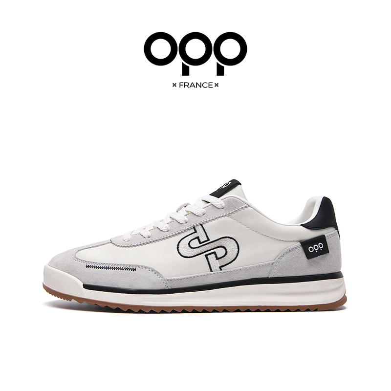 Opp New Style Men brown Board  - New Balance Shoes 574 评论和价格