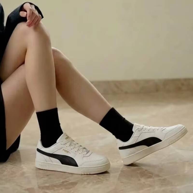 Off White Black Puma Leather S - Puma Shoes Suede Classic 评论和价格
