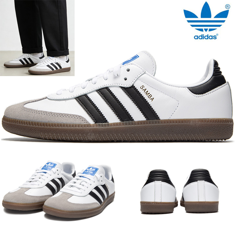 Adidas Samba Original Men Wome - Adidas Shoes Samba 评论和价格